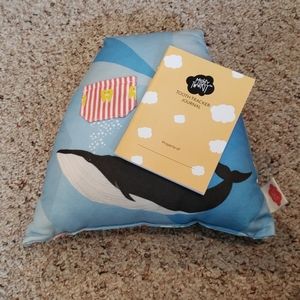 Tooth pillow and journal